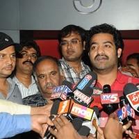 Jr NTR at Oosaravelli Specital Show - Pictures | Picture 96316